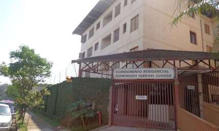 Apartamento com 1 quarto à venda na Rua Professor José Ferraz Camargo, Bloco 04, 350, Vila Celina, São Carlos