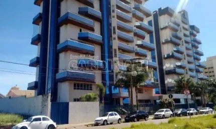 Apartamento com 2 quartos à venda na Passeio das Palmeiras, 555, Parque Faber Castell I, São Carlos