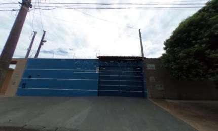 Casa com 2 quartos à venda na Rua Miguel Veltri, 48, Jardim das Estações (Vila Xavier), Araraquara