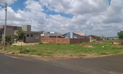 Terreno à venda na Avenida Professor Doutor José Antonio De Campos Machado, Terreno, 442, Residencial Vista do Horto, Araraquara