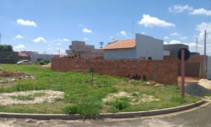 Terreno à venda na Avenida Antonio Perruci, Terreno, 187, Residencial Vista do Horto, Araraquara