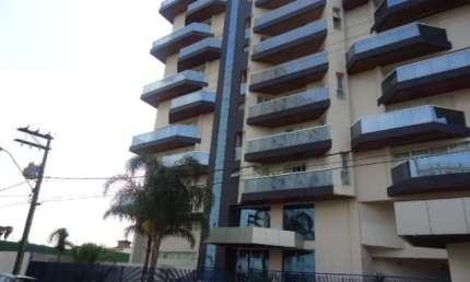 Apartamento com 4 quartos à venda na Passeio das Palmeiras, 555, Parque Faber Castell I, São Carlos