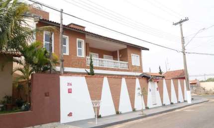 Casa em condomínio fechado com 3 quartos à venda na Rua Antônio Estrozi, 200, Parque Fehr, São Carlos
