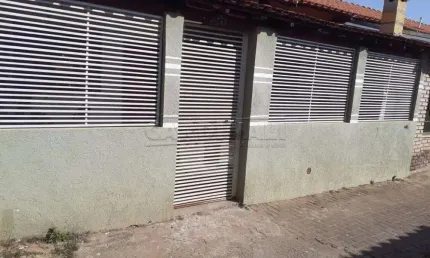 Casa com 2 quartos à venda na Rua Aurora Godoy Carreira, 285, Loteamento Habitacional São Carlos 8, São Carlos