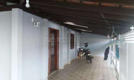Casa com 2 quartos à venda na Rua Ivo Morganti, Casa, 168, Encanto do Planalto, Ibaté