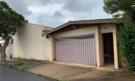 Casa com 4 quartos à venda na Avenida José Ferro, 75, Portal do Sol, São Carlos