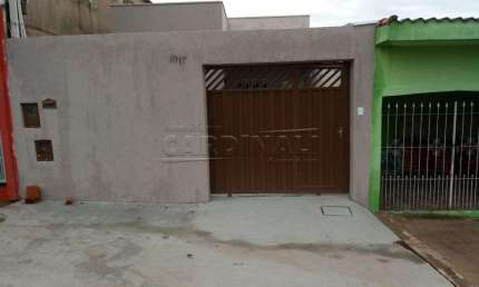 Casa com 2 quartos à venda na Avenida Donato Pedrino, 1017, Loteamento Social Antenor Garcia, São Carlos, 67 m2 por R$ 220.000
