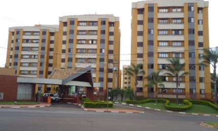 Apartamento com 2 quartos à venda na Avenida Tancredo De Almeida Neves, Bloco 01, 457, Parque Santa Mônica, São Carlos