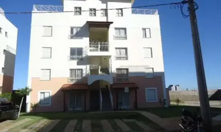 Apartamento com 3 quartos à venda na Avenida Bruno Ruggiero Filho, Bloco C, 101, Parque Santa Felícia Jardim, São Carlos