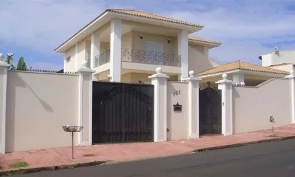 Casa com 4 quartos à venda na Rua Manoel José Serpa, 161, Planalto Paraíso, São Carlos