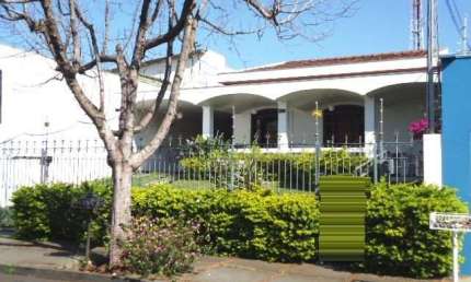 Casa com 3 quartos à venda na Rua Bento Carlos, 762, Centreville, São Carlos