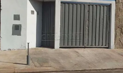 Casa com 2 quartos à venda na Avenida Lázaro Luciano Alves, 250, Jardim Palmares, Araraquara