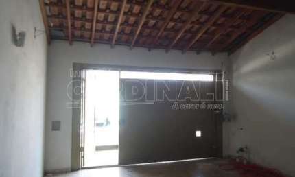 Casa com 2 quartos à venda na Rua Sebastião de Moraes, 538, Parque Santa Felícia Jardim, São Carlos