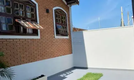 Casa com 3 quartos à venda na Rua José Cerri, 412, Jardim Cardinalli, São Carlos