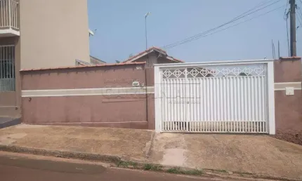Casa com 2 quartos à venda na Rua João Frederico Biazetti, 105, Romeu Santini, São Carlos