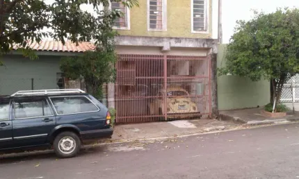 Casa com 2 quartos à venda na Rua Borba Gato, 348, Jardim Centenário, São Carlos