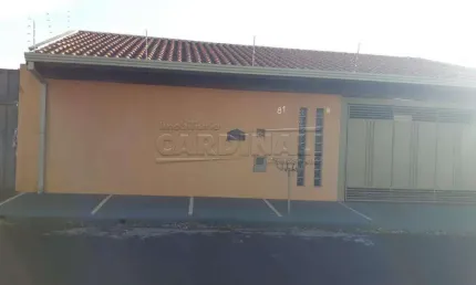 Casa com 3 quartos à venda na Rua Euclides Dos Santos, Entre A 42 E 44, 81, Jardim Santa Angelina, Araraquara