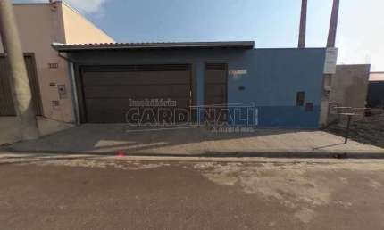 Casa com 2 quartos à venda na Rua Francisco Correa Bueno, 1125, Jardim Embaré, São Carlos