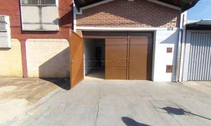 Casa com 2 quartos à venda na Rua Raul La Sierra Pereira, 123, Jardim Bandeirantes, São Carlos