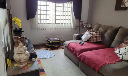 Casa com 3 quartos à venda na Rua Maestro Adolpho Raimundo Caputo, 50, Vila Prado, São Carlos