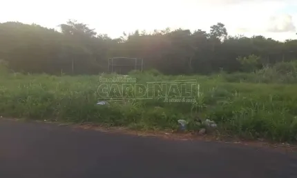 Terreno à venda na Avenida Arlindo Anastácio Da Silva, , Lote 105, Quadra J, Jardim Biagioni, Araraquara
