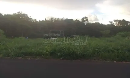 Terreno à venda na Avenida Arlindo Anastácio Da Silva, , Lote 104, Quadra J, Jardim Biagioni, Araraquara