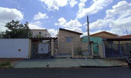 Casa com 2 quartos à venda na Rua Doutor João De Oliveira, Lote 005 Quadro 033, 723, Vila Carmem, São Carlos