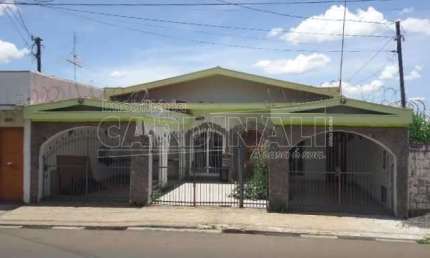 Casa com 4 quartos à venda na Avenida Doutor Carlos Botelho, 3525, Vila Deriggi, São Carlos