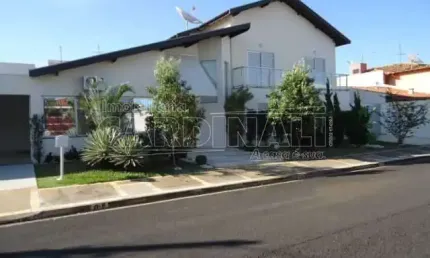 Casa em condomínio fechado com 5 quartos à venda na Avenida Francisco Falvo, 248, Bosque de São Carlos, São Carlos