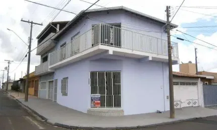 Casa com 4 quartos à venda na Rua Guadalajara, Lote 14b Quadra 053, 200, Jardim Cruzeiro do Sul, São Carlos