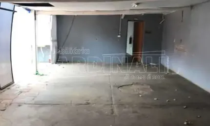 Galpão Comercial no Centro próximo ao Senac em São Carlos