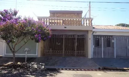 Casa com 3 quartos à venda na Rua Pedro de Almeida, 121, Vila Santa Madre Cabrini, São Carlos