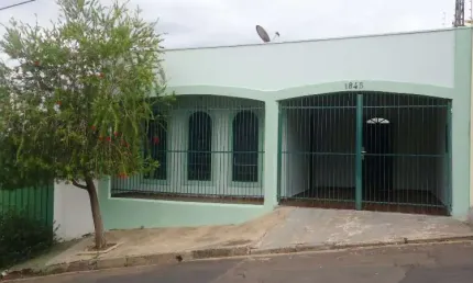 Casa com 2 quartos à venda na Rua Joaquim Eduardo Catarino, 1825, Parque Anhembi, São Carlos