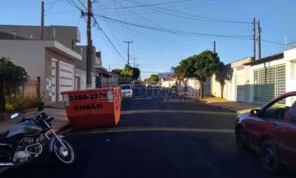Casa com 3 quartos à venda na Rua Antônio Fischer Dos Santos, Lote 05 Quadra J, 390, Jardim Paulistano, São Carlos
