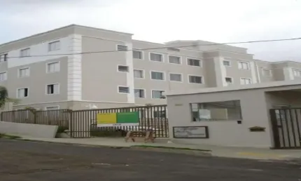 Apartamento com 2 quartos à venda na Rua Dona Maria Izabel De Oliveira Botelho, Bloco 01, 1000, Jardim Brasil, São Carlos
