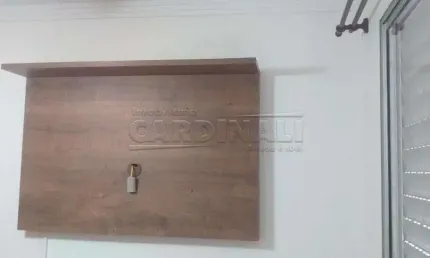 Apartamento com 2 quartos à venda na Avenida Miguel Bucalem, Bloco 02, 468, Parque Residencial Iguatemi, Araraquara
