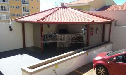 Apartamento com 1 quarto à venda na Rua Humberto Manelli, 50, Jardim Gibertoni, São Carlos