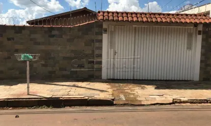 Casa com 3 quartos à venda na Rua Coriolano José Gibertoni, 601, Jardim Paulista, São Carlos