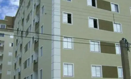 Apartamento com 2 quartos à venda na Rua Maestro João Seppe, Bloco B, 303, Jardim Paraíso, São Carlos