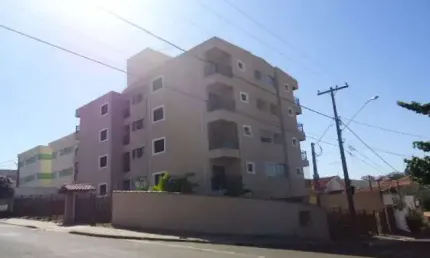 Apartamento com 2 quartos à venda na Rua Jose Duarte De Souza, Bloco 07, 975, Jardim Santa Paula, São Carlos