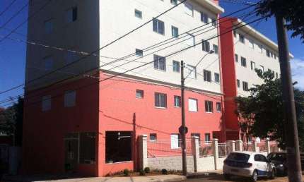 Apartamento com 1 dormitório no Jardim Lutfalla em frente a USP em São Carlos