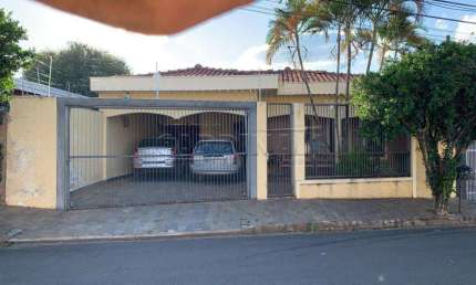 Casa com 4 quartos à venda na Rua Joaquim da Cruz Penalva, 853, Jardim São João Batista, São Carlos