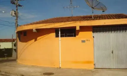 Casa com 3 quartos à venda na Rua Joaquim Antônio Zantut, 164, Vila Conceição, São Carlos