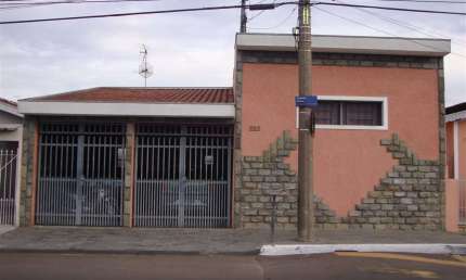 Casa com 3 quartos à venda na Avenida Grécia, 222, Vila Prado, São Carlos
