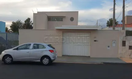 Casa com 3 quartos à venda na Rua Vereador Lucas Perroni Júnior, 551, Jardim Ipanema, São Carlos