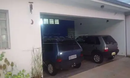 Casa com 3 quartos à venda na Rua Italo Angelieri, 155, Jardim Padre Anchieta, Araraquara
