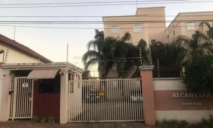 Apartamento com 2 quartos à venda na Avenida Santo Antoni, Bloco 03, 200, Vila Xavier (Vila Xavier), Araraquara