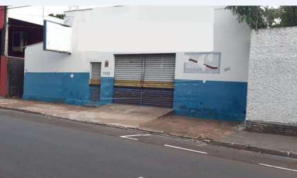 Barracão / Galpão / Depósito à venda na Avenida Comendador Alfredo Maffei, 1332, Jardim São Carlos, São Carlos
