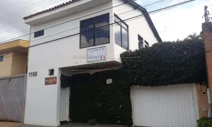 Casa com 3 quartos à venda na Rua Dona Ana Prado, 1160, Vila Prado, São Carlos