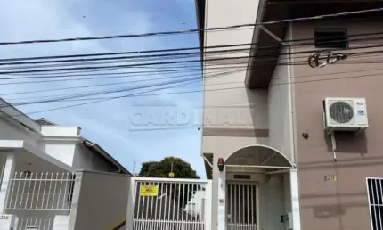Apartamento com 2 quartos à venda na Rua Geminiano Costa, Bloco 01, 220, Jardim São Carlos, São Carlos